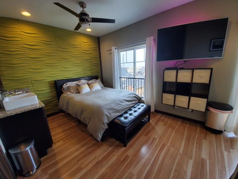Luxurious Beals Suite 