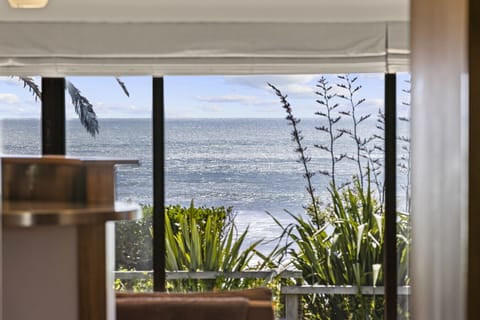 View of Tasman Ocean