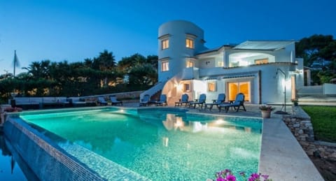 Villa Turquesa - Pool area