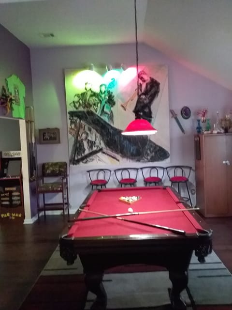 Game room