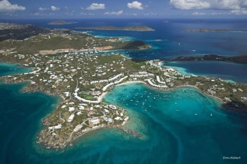 Beautiful Cowpet Bay!