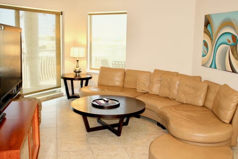 Living Room. Interior and views may vary based on location and availability.