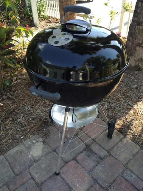 Charcoal Grill