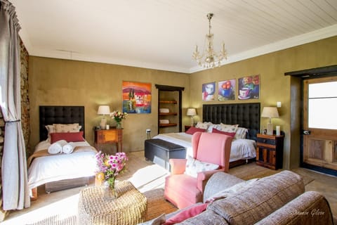Old Cheese Factory Room 4