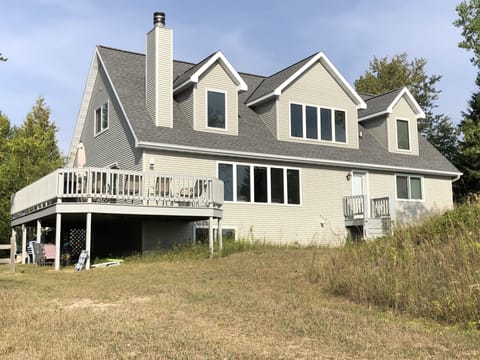 Spacious and Comfortable