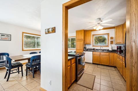 Kitchen/Dining/Main Level