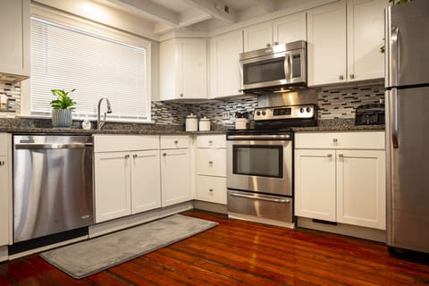 Fully-equipped Kitchen