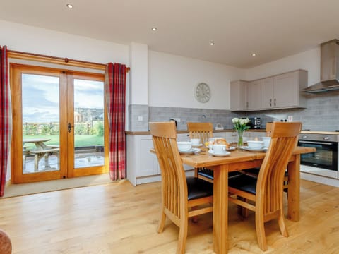 Open plan living space | The Old Laundry - Hewelsfield Court, Hewelsfield, near Lydney