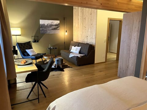 Suite Alm (he) luck - moser-HOCHKÖNIG Genuss Wirtshaus Hotel Bed and Breakfast in Maria Alm