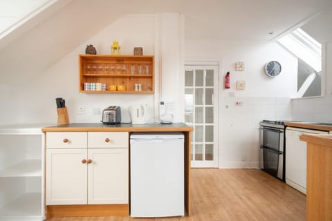 Castle Cottage Open Plan Kitchen