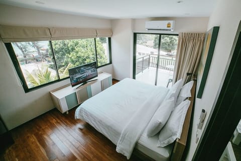 2 Bedroom Apartment sea view Rawai beach