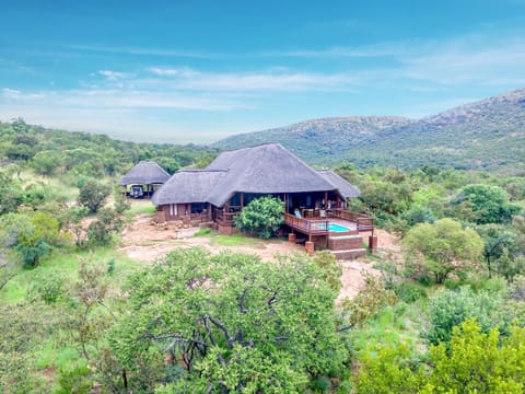 Aerial View of Idwala View