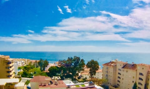 Beach/ocean view