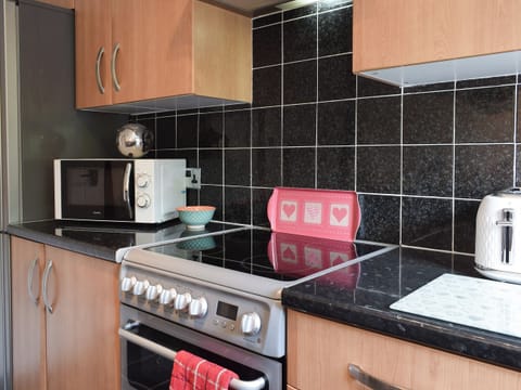 Kitchen | Tree Tops, Crieff 