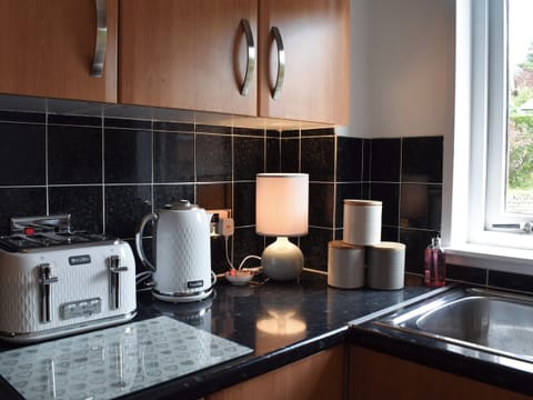 Kitchen | Tree Tops, Crieff 