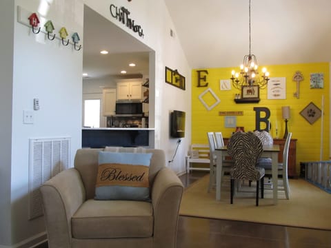 Relax and enjoy the day.