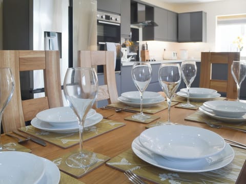 Dining Area | Benlli, Aberdaron