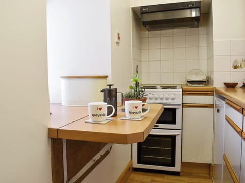 Kitchen | Spey Cottage, Aberlour