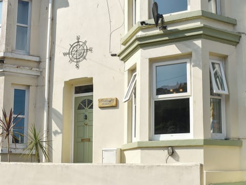 Exterior | Compass Point, Brixham
