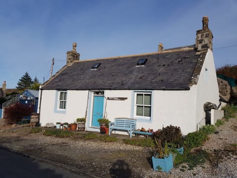 Driftwood Cottage, Portsoy