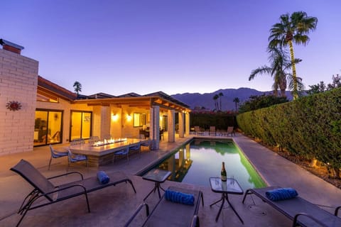 Beautiful views from the pool area