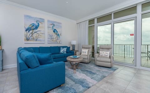 Phoenix Orange Beach 502, Orange Beach, Alabama, beach front, 3 bedroom condominium on the 5th floor