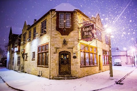 The Outside Of Kegel's Inn!