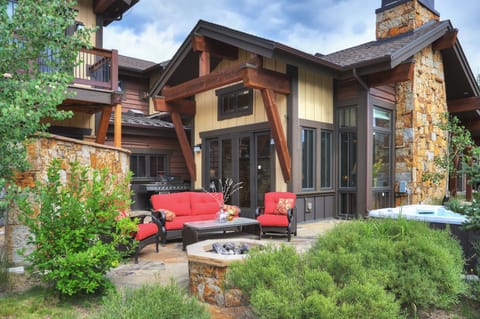 Exterior - Lone Star Lodge - Breckenridge Vacation Rental