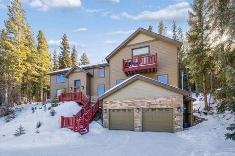 Exterior - High Point Lodge - Breckenridge Vacation Rental
