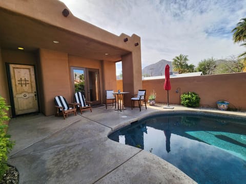 Pool Patio