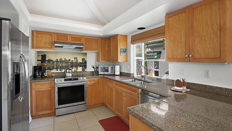 Villas of Kamalii #13 - Fully Equipped Kitchen - Parrish Kauai