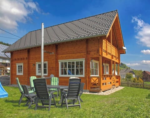 Holiday Home Exterior [summer]