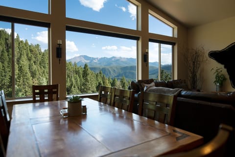 Dinning area
