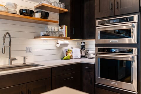 KitchenAid, VitaMix, stand mixer and toaster