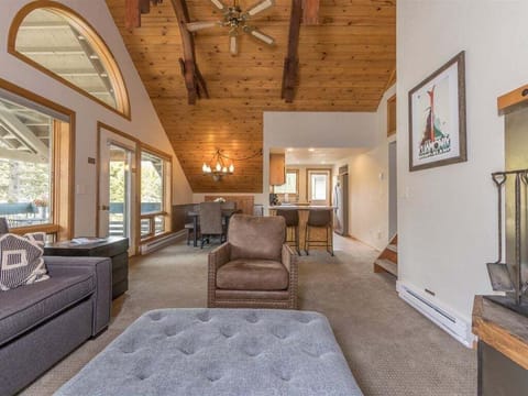 Snuggle up with a good book | Main Level