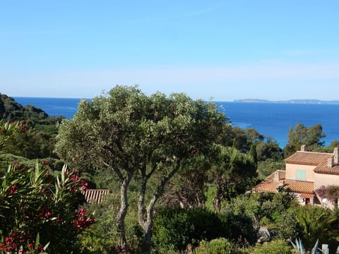 5 bedrooms in Gigaro - Sea & Forest - Between beach and Cap Lardier - Panoramic view Farm Stay in La Croix-Valmer