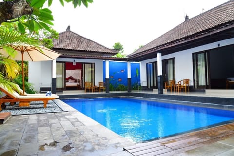 Private Swimming Pool