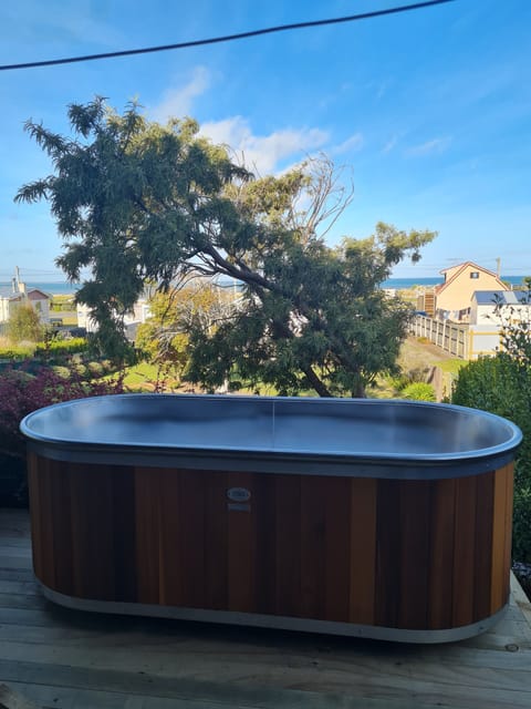 Outdoor Bath