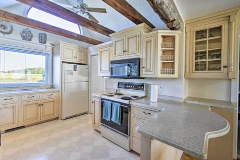 Kitchen | 1st Floor | Cooking Basics