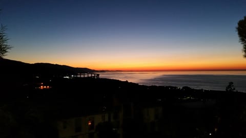 Beach/ocean view