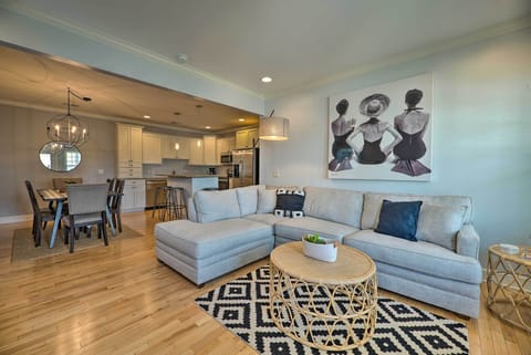 Grand Haven Vacation Rental | 2BR | 2BA | Single Story | 1,200 Sq Ft