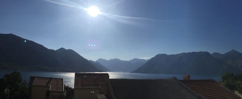 The view from your balcony. 