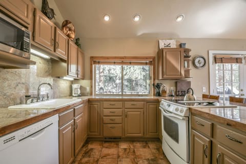 Make all of your favorite meals!