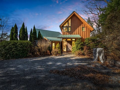 Welcome to your mountain retreat!