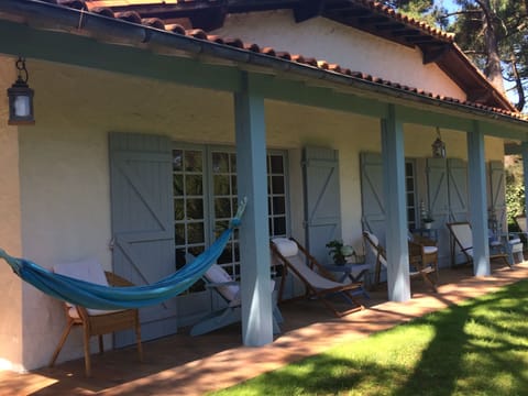 Rent Nice Villa at Cap-Ferret