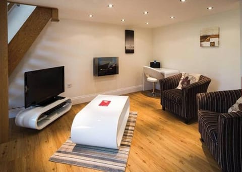 Open Plan Living Area