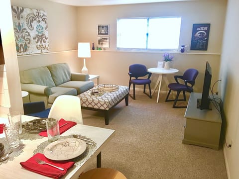 Livingroom/Kitchen