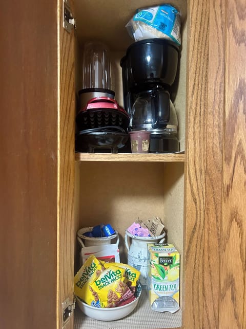 Small Appliances & Drink Additions