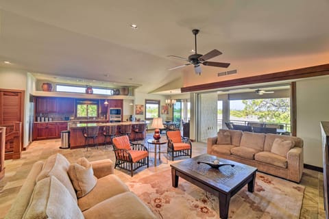 Kamuela Vacation Rental | 3BR | 3.5BA | Stairs Required | 2,752 Sq Ft