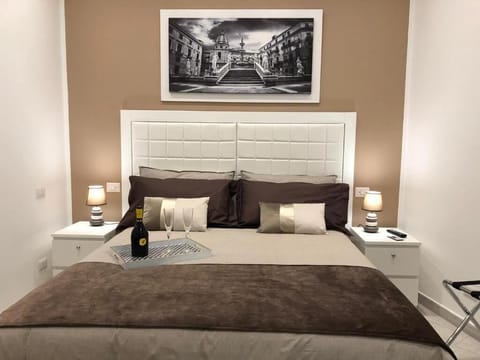 Double Bed